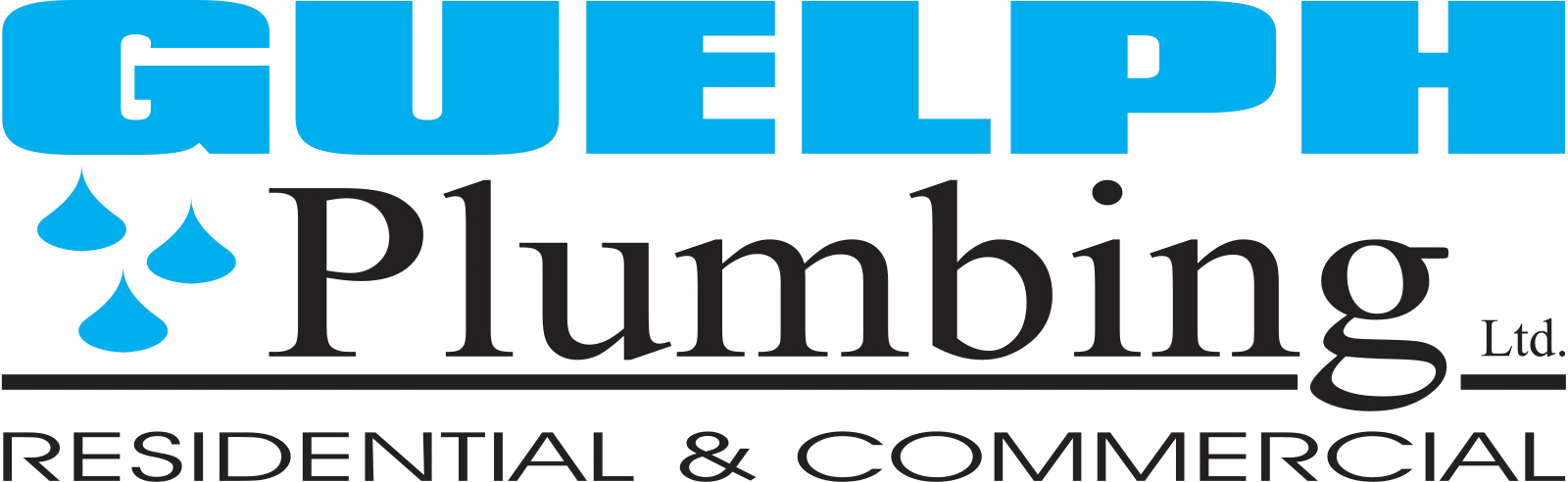 Guelph Plumbing Ltd. logo