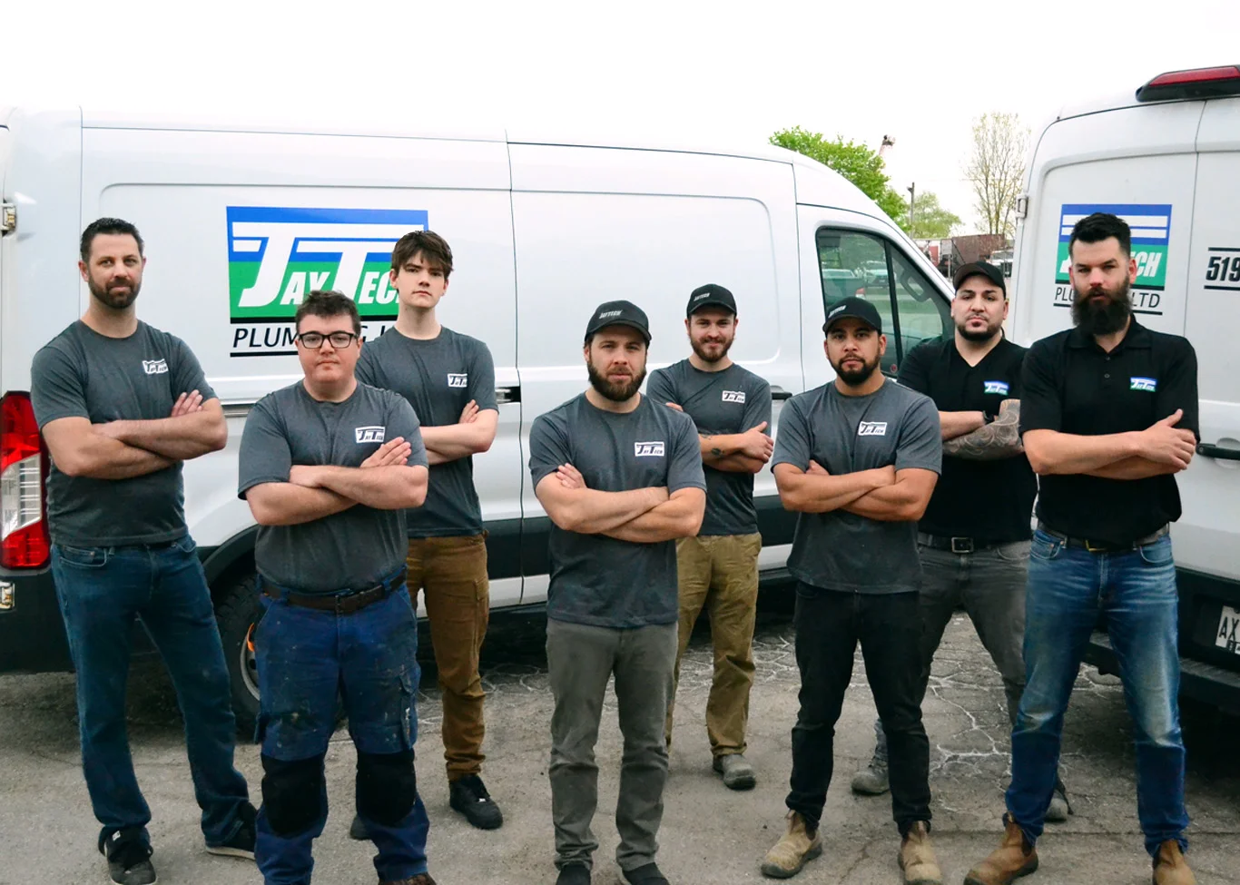 Work shared by Jaytech Plumbing
