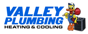 Valley Plumbing, Heating & Cooling logo