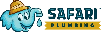 Safari Plumbing logo