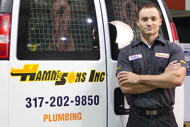 Work shared by Hamm & Sons Plumbing