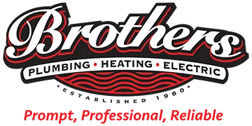 Brothers Plumbing, Heating & Electric logo