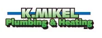 K. Mikel Plumbing & Heating Inc. logo