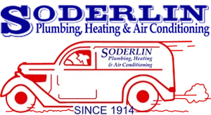 Soderlin Plumbing, Heating & Air Conditioning logo