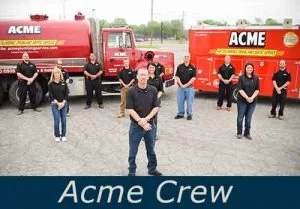 Work shared by ACME Plumbing, Drain & Septic Service