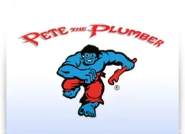 Pete the Plumber logo