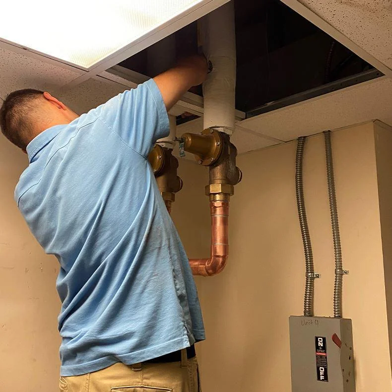 Work shared by Charlotte Plumbing Masters