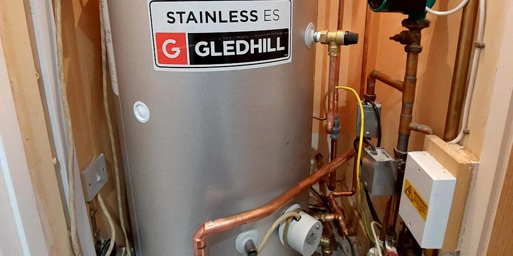 Work shared by Darren Hunton Plumbing & Heating Ltd